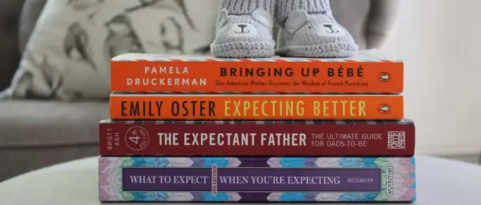 Best Pregnancy Books for Dads