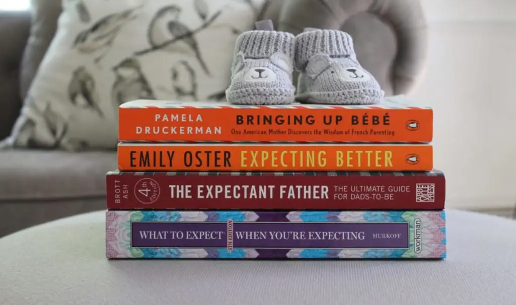 Best Pregnancy Books for Dads