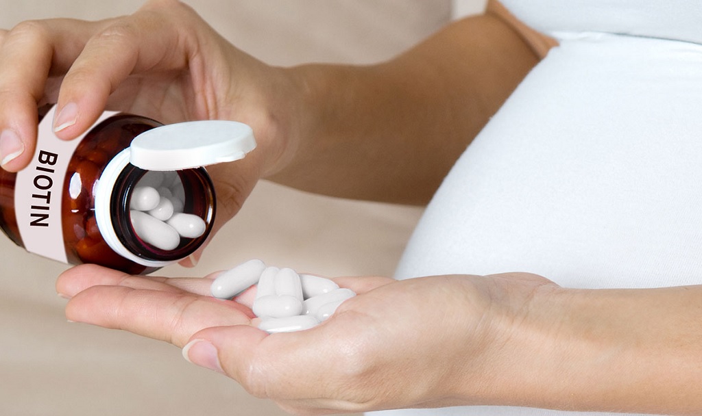 Can You Take Biotin While Pregnant