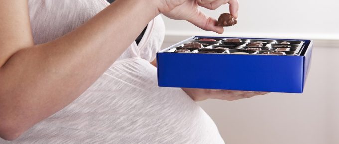 Dark Chocolate During Pregnancy - Is It Safe for Mom & Baby