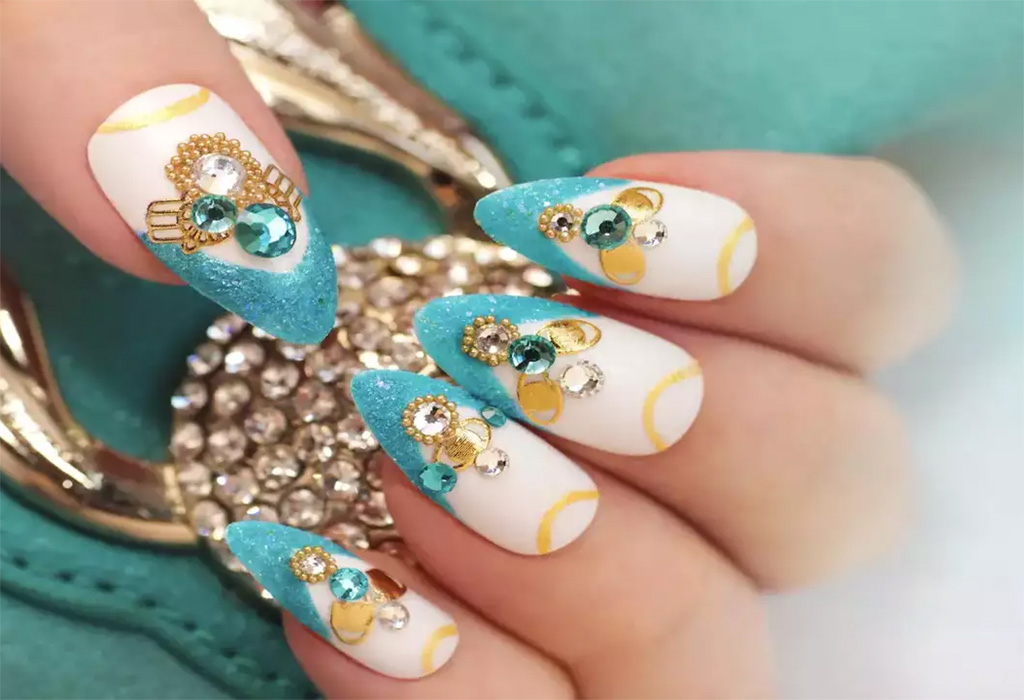 Indigenous Nail Art: Uplifting the People with Polish