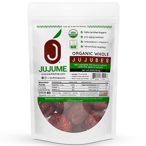 JUJUME Organic Jujube Superfood