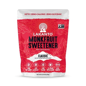 Lakanto Classic Monk Fruit Sweetener