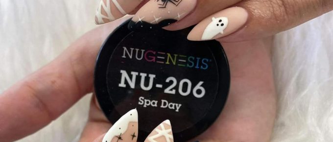 NuGenesis dip powder colors