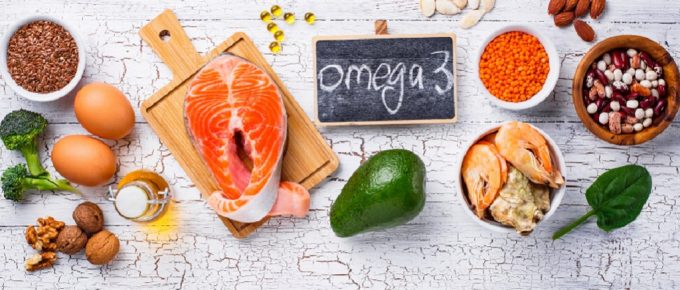 Omega-3 Fatty Acids Foods for Pregnancy