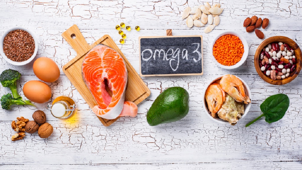 Omega-3 Fatty Acids Foods for Pregnancy