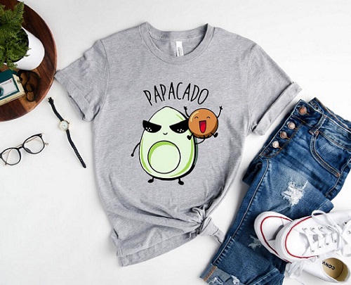 Papacado T-Shirt