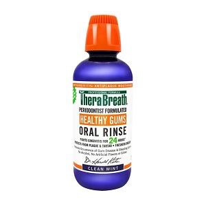 TheraBreath Healthy Gums 24-Hour Oral Rinse